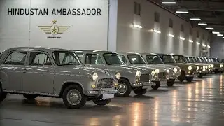 2026 Hindustan Ambassador is BACK New Luxury Look, Powerful Engine & Shocking Features!