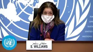 Latest on Libya by UNSMIL Chief (Geneva, 16 January 2021)
