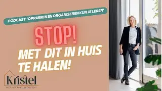 Stop met dit in je huis te halen!
