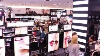 Sephora Gets a Makeover