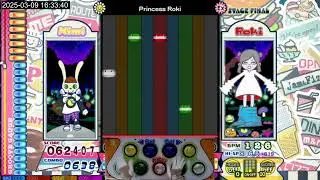 [Pop'n music TUNE STREET] Princess Roki (RUNIC AIR)