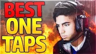 The Best Pro ONE TAPS In The CSGO HISTORY!