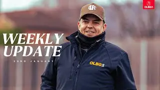 Marc White's Weekly Update