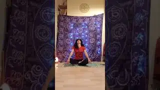 Traditional Shivam Yoga Class 12 March 2021