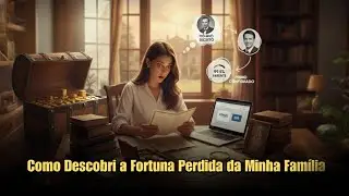 Minha Família Tinha Milhões e Ninguém Sabia?