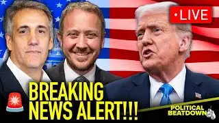 ПРЯМОЙ ЭФИР: Мейселас и Коэн в прямом эфире на BREAKING NEWS - 30.10.2025