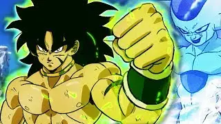 BROLY IS PART OF FRIEZA&rsquo;S ARMY?! Dragon Ball Super Movie Discussion