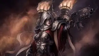 Warhammer 40,000: Battle Sister