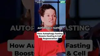 The Truth About Autophagy: Fasting's Cellular Superpower 💥