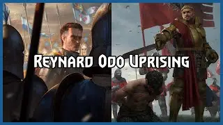 GWENT | REYNARD ODO UPRISING | BC POLL IN DESCRIPTION 