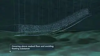 GilliOcean Technology - offshore Farming Solution - SUBflex