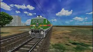TSCR SECUNDERABAD TO KAZIPET UPCOMING FULL GAMEPLAY #msts #trainsimulator