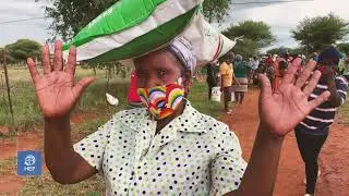 The forgotten rural villages of North West Province