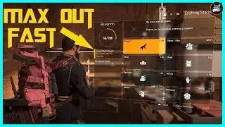 The Division 2 |  Fastest way to upgrade crafting station
