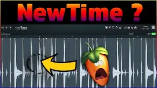 How To Use NewTime In FL Studio 20