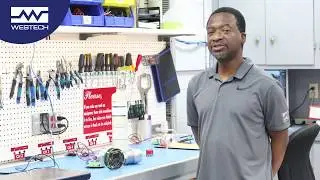 Westech Industrial Service Tips - Net Safety  Millennium II Video 2