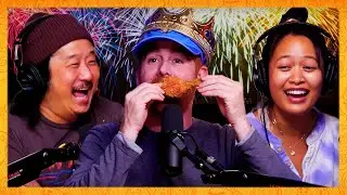 Rudy Brings Us Filipino Snacks! | Bad Friends Clips