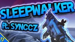Black Ops 3 and Rainbow Six Siege Gun Sync | AWAY - Sleepwalker (DROELOE Remix) ft. Synccz