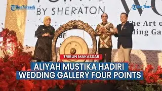 Wedding Gallery Four Points Hadirkan 58 Vendor Pernikahan