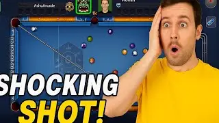 One Chance. One Win. Unbelievable 8 Ball Pool Comeback!