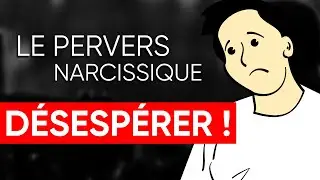 Quand le Pervers Narcissique FAIT CECI C'EST LA FIN DE LA RELATION !!!