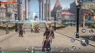 Siege Of Thrones Open World MMORPG Gameplay Android