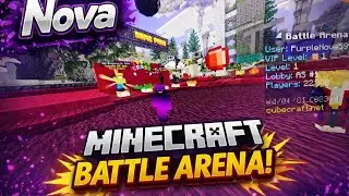 1v1s in CubeCraft and having fun