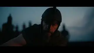 THE ODYSSEY Trailer (2026) Matt Damon, Christopher Nolan