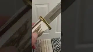 Buck 119 Custom | Рукоятка из рога лося