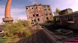 Best bando in Poland with an FPV drone #justone #raw #nostab #fpvbando #got #game of thrones