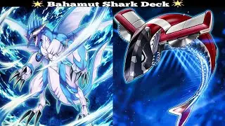 bahamut shark deck-yugioh duel links