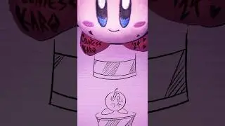 KIRBY'S PRESSING MATTERS #kirby #animation