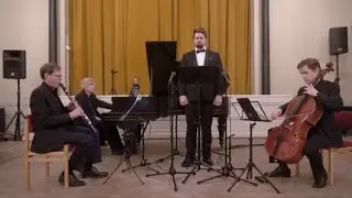 Ariette triste. Profiilikonsertti 2025. Jouko Tötterström