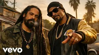 Damian Marley & Snoop Dogg &ndash; Need No Validation (Official Lyrics Video)