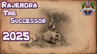 Rajendra 1 - The Successor (Hard) | Age of Empires 2: Definitive Edition