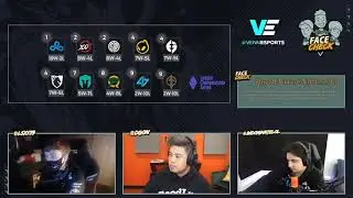 Fudge on Perkz LeBlanc Game