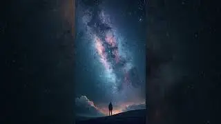 Whispers of the Infinite Universe | Deep Ambient Cinematic Soundscape