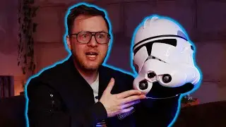 Ich lieben diesen CLONE WARS Helm! | Hasbro Star Wars Black Series