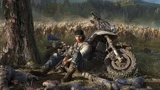 Days Gone Para Matar a Saudade