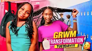 🔥NEW LOOK, WHO IS THIS?!😱 &ldquo;TRANSFORMATION TUESDAY&hellip;