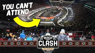 NASCAR is the Dumbest Company