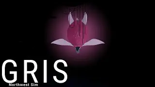 Glowing Turtles in Dark Times #GRIS Pt. 8  #cozygaming #indiegames #cozy