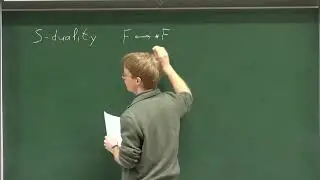 Dr. Jan Manschot | BPS Invariants of Rational Surfaces