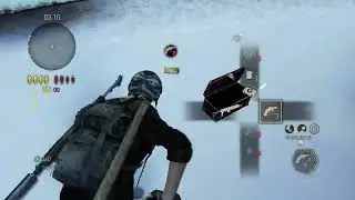 PS5【美國末日線上聯機】組heaven練靜音3連發：拉美蹲逼robertosuyckage和the-diler-1被虐