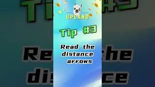 Upland Treasure Hunt - 3 Super Tips #upland