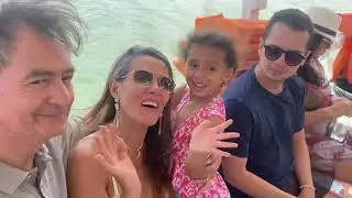 Passeio de barco no rio Jaguaribe - fortim - 2 de janeiro 2026