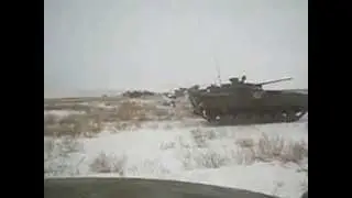 Сары озек . в\ч - 12740 БТУ 2011