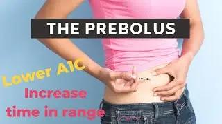 The Prebolus - Stay In Range After Meals!
