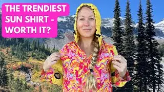 Обзор самой модной походной рубашки на рынке: Jolly Gear Triple Crown Button Down