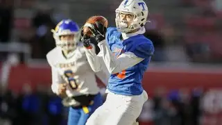 2022 Archive: 5A Football Semifinal: Orem vs. Timpview